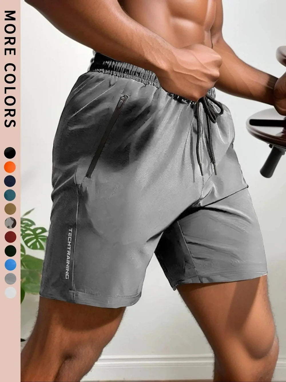 Elite Performance Shorts for Men