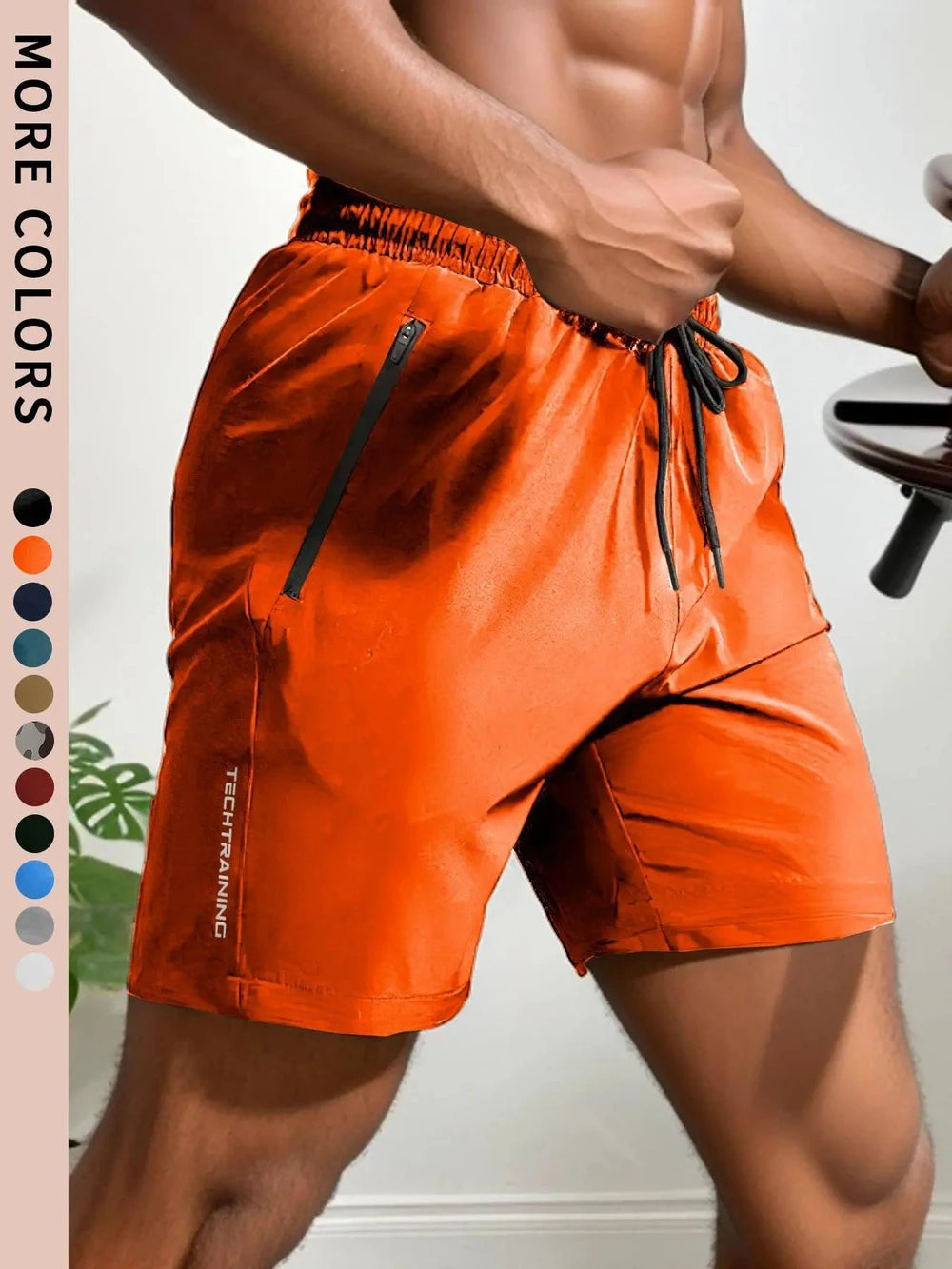 Elite Performance Shorts for Men