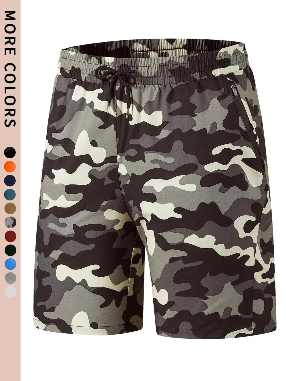 Elite Performance Shorts for Men