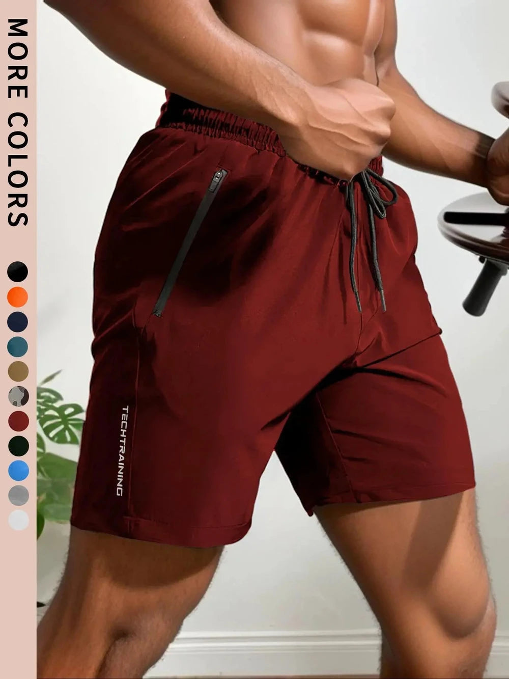 Elite Performance Shorts for Men