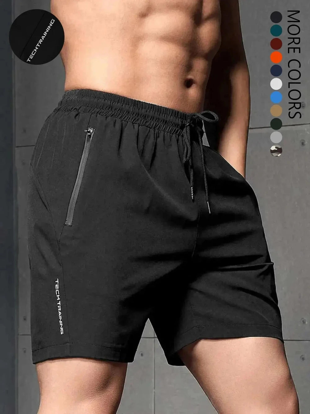 Elite Performance Shorts