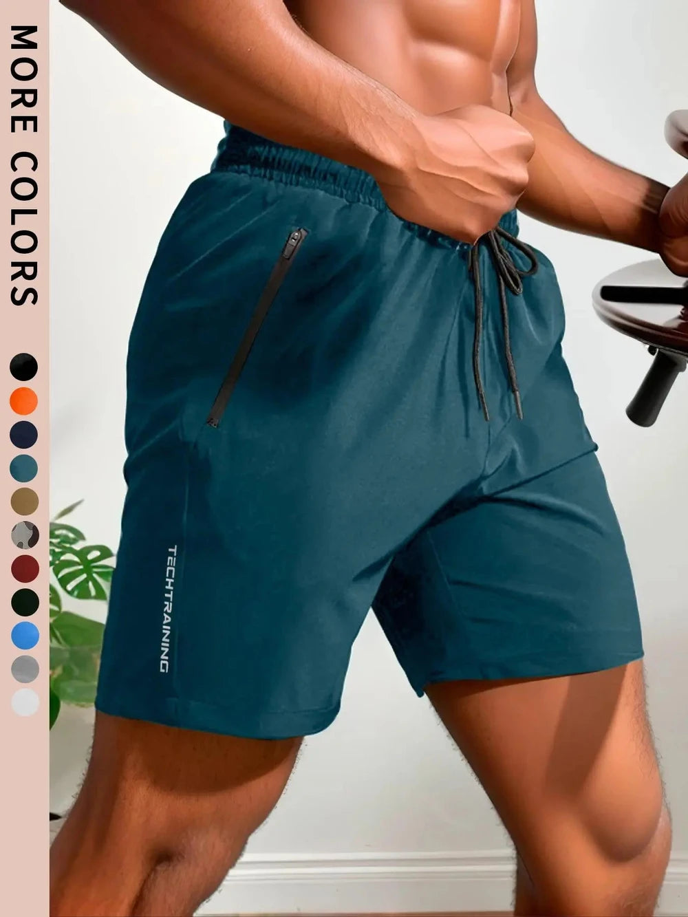 Elite Performance Shorts for Men