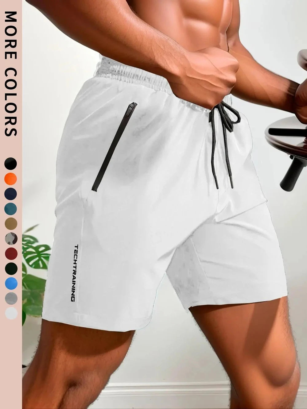 Elite Performance Shorts for Men