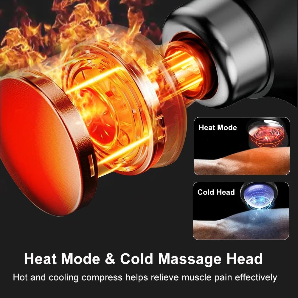 Electric Muscle Massage Gun