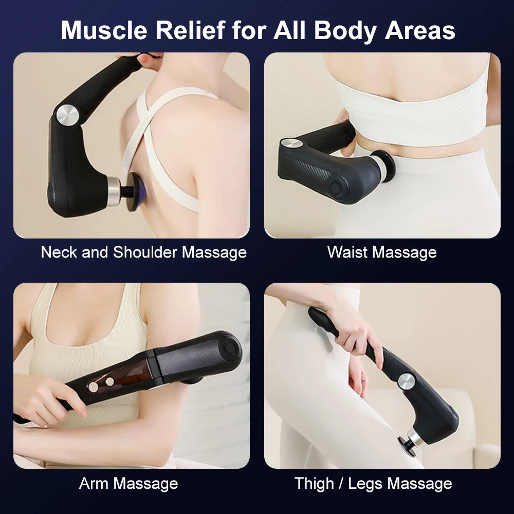 Electric Muscle Massage Gun