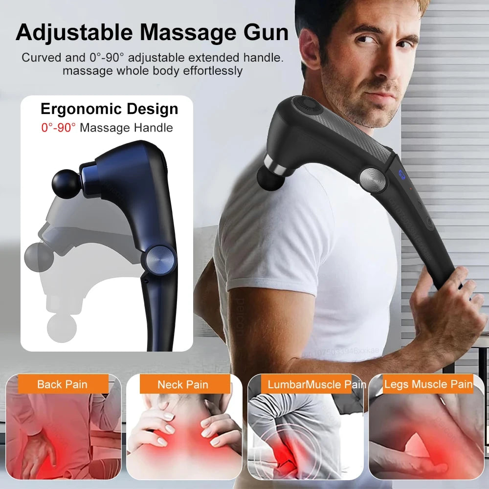 Electric Muscle Massage Gun