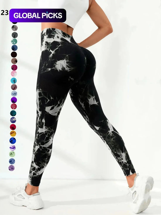 High Waist Sports Leggings