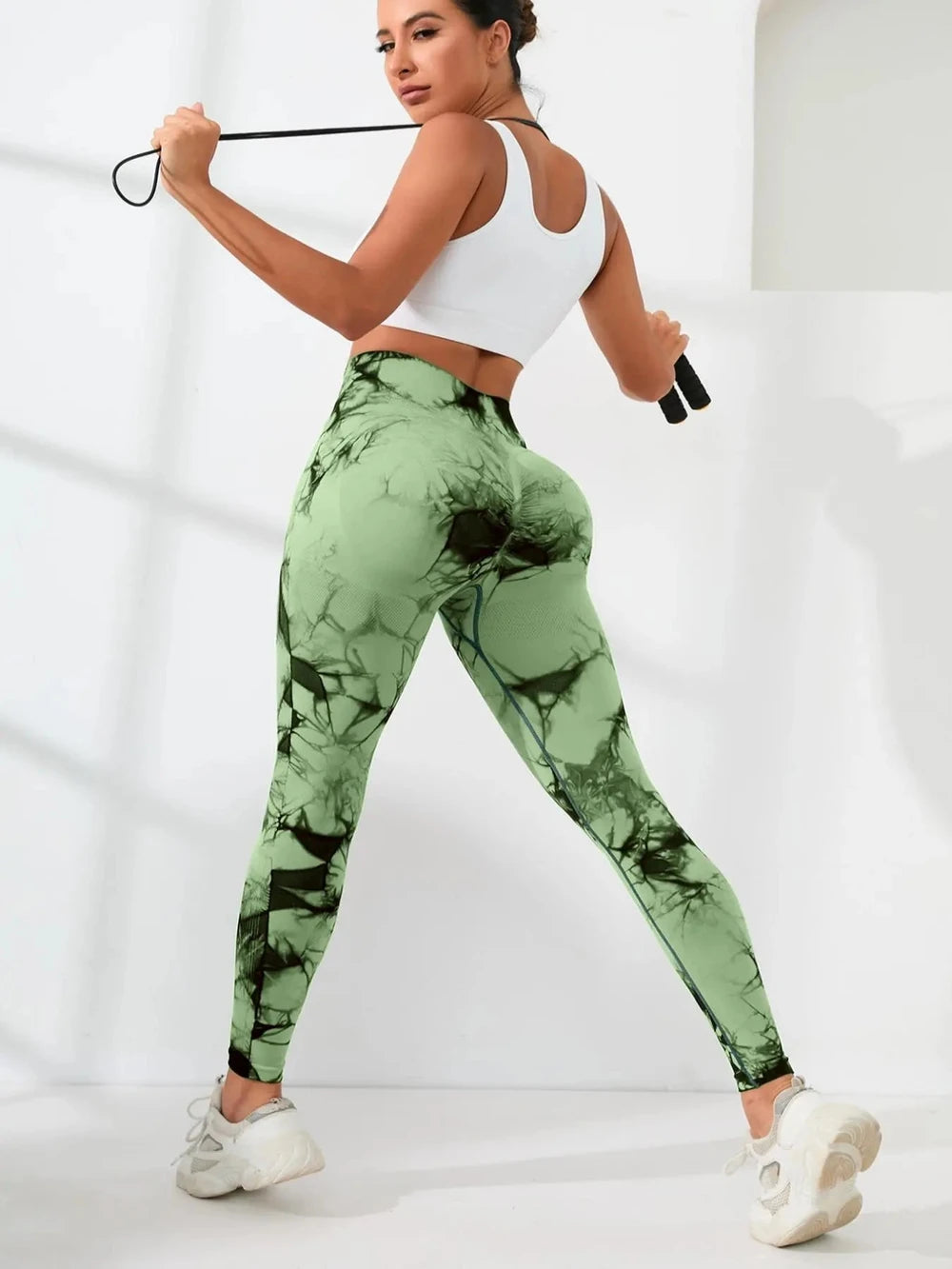 High Waist Sports Leggings