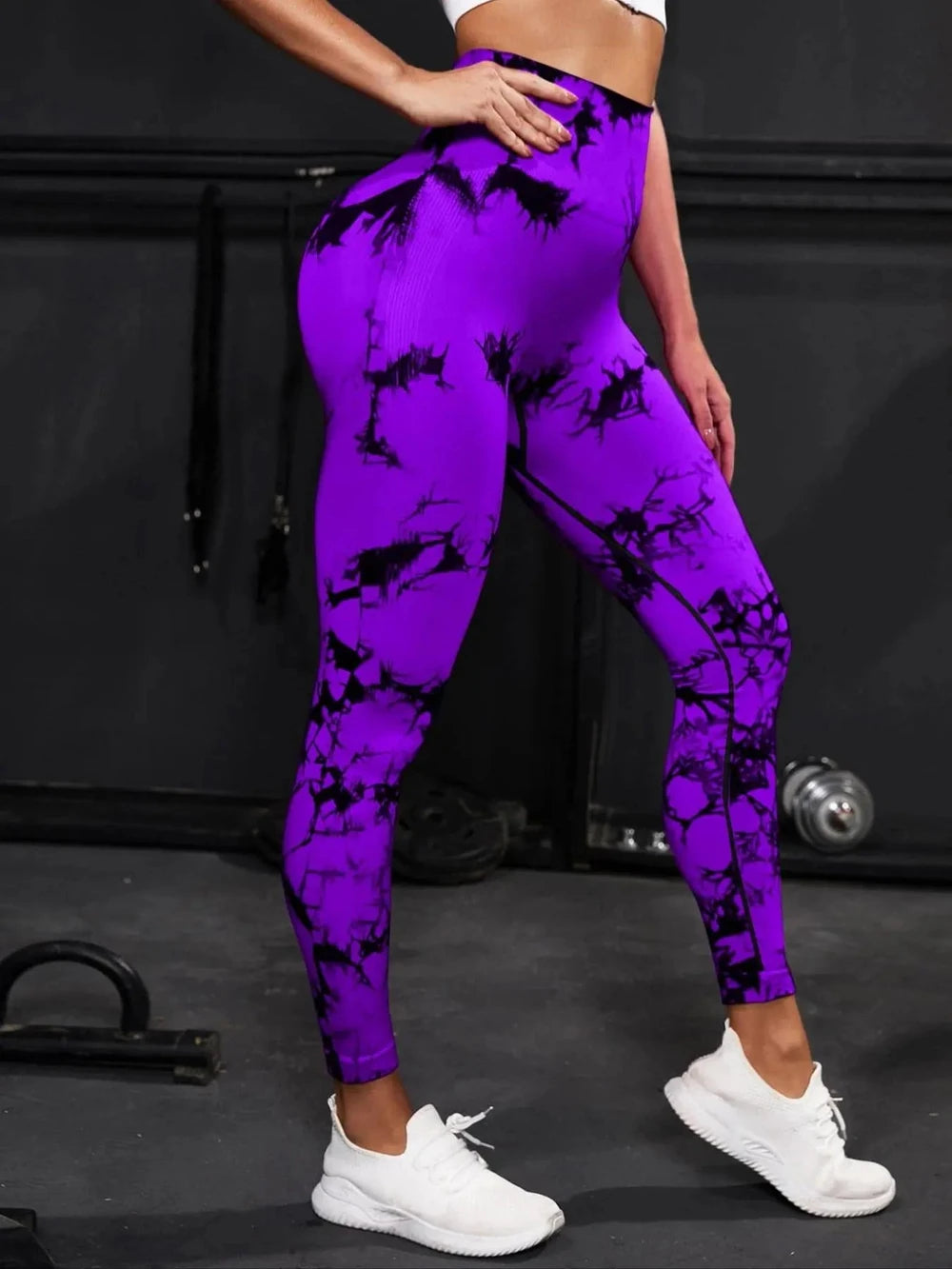High Waist Sports Leggings