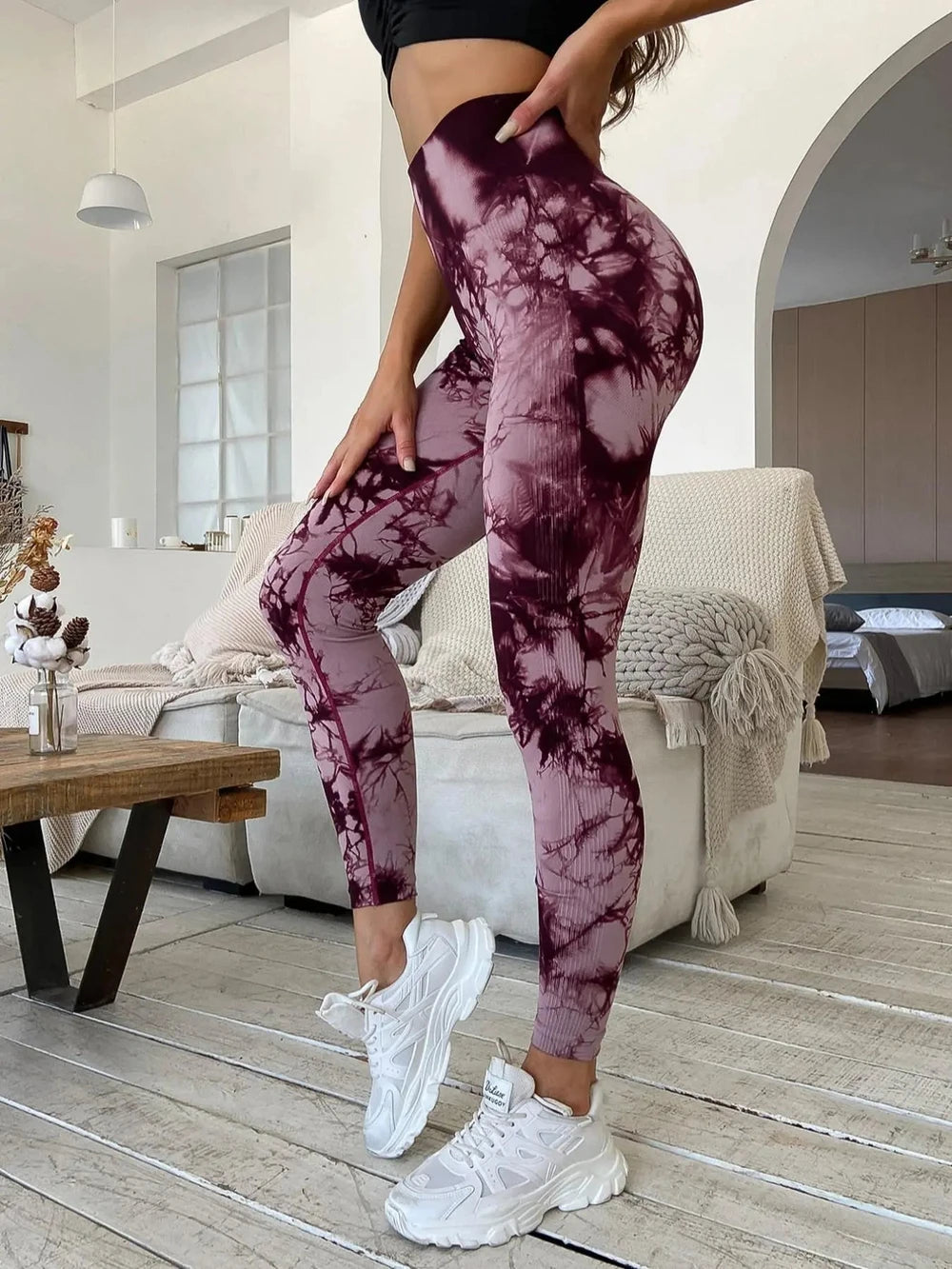 High Waist Sports Leggings